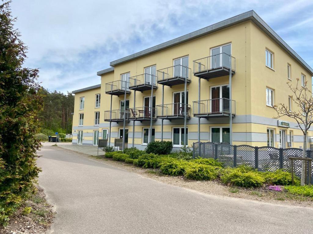 Kuestenapartment 2 Gelbensande Zewnętrze zdjęcie