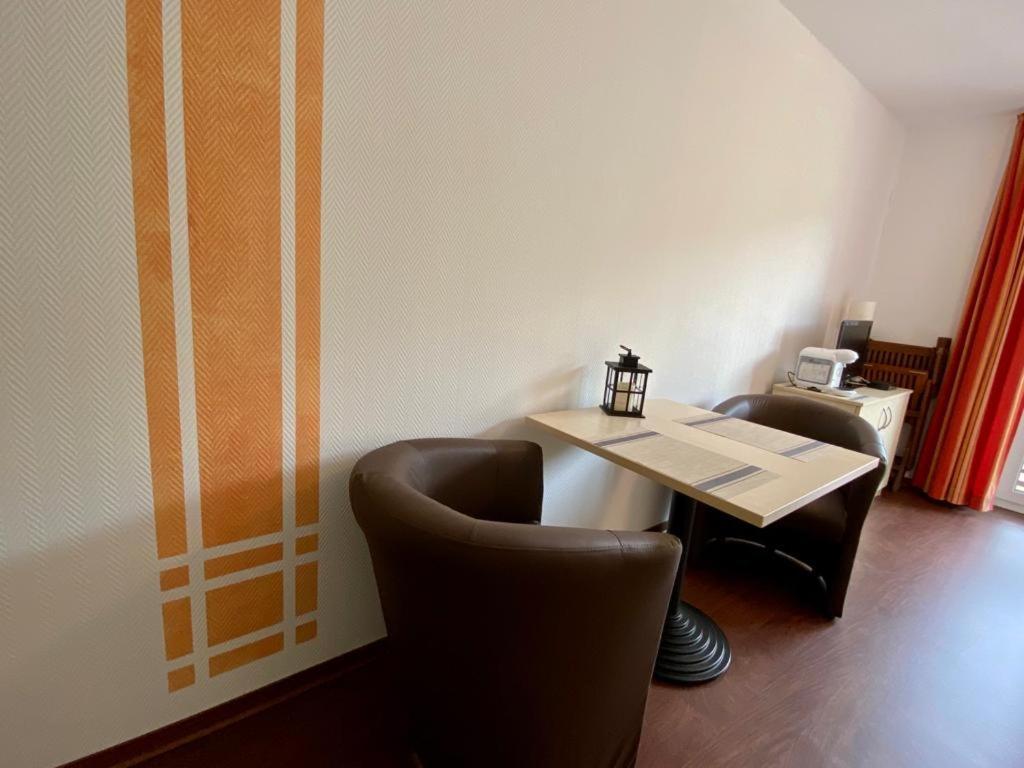 Kuestenapartment 2 Gelbensande Zewnętrze zdjęcie