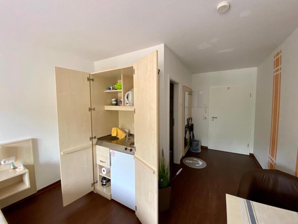 Kuestenapartment 2 Gelbensande Zewnętrze zdjęcie